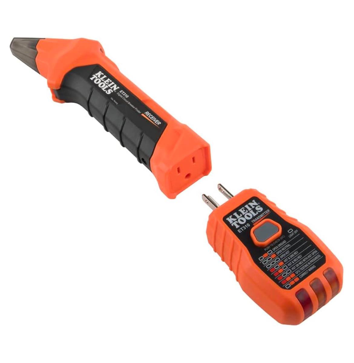 Circuit Breaker Finder with GFCI Tester