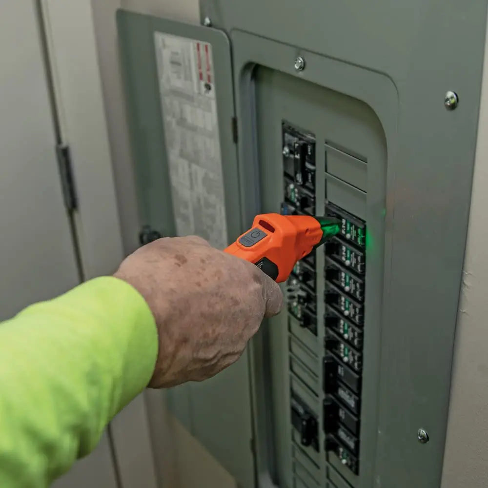 Circuit Breaker Finder with GFCI Tester